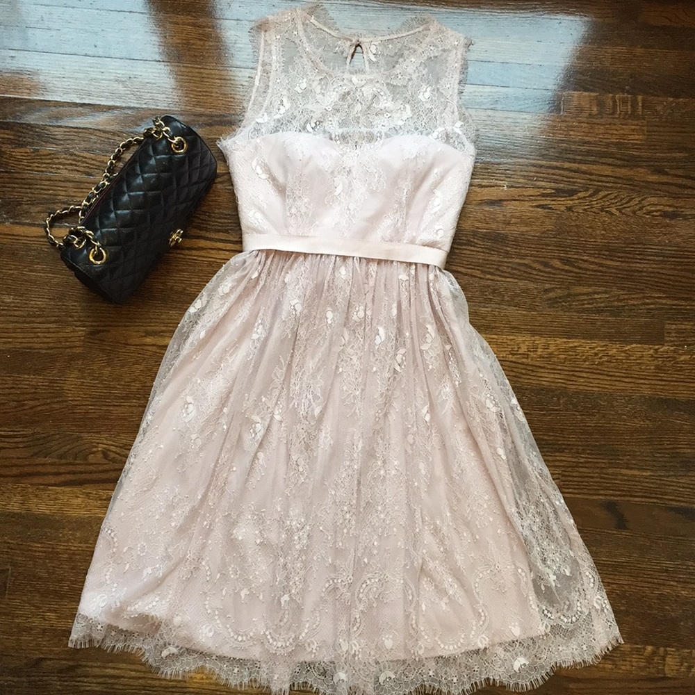 Hitherto Celia Dress